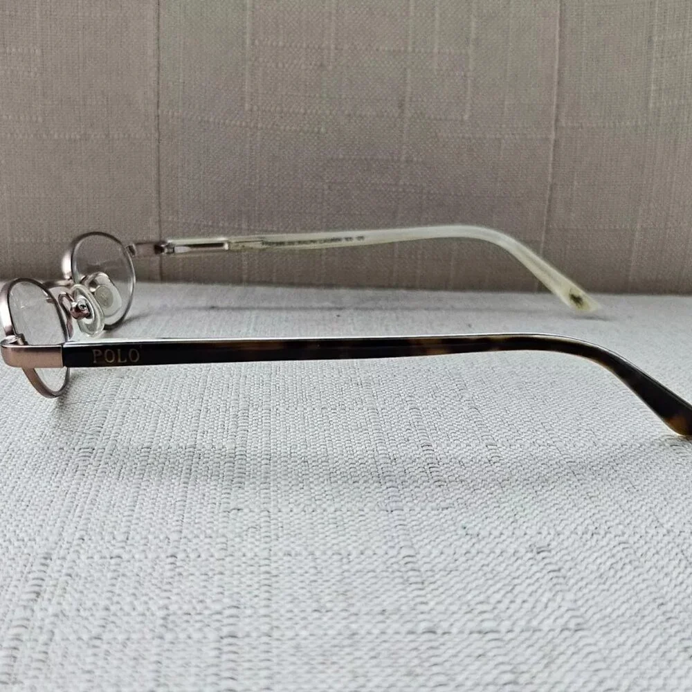 Ralph Lauren Youth Glasses/Eyeglasses Frame Gold/Brown Tone PREP305 43[]16 125